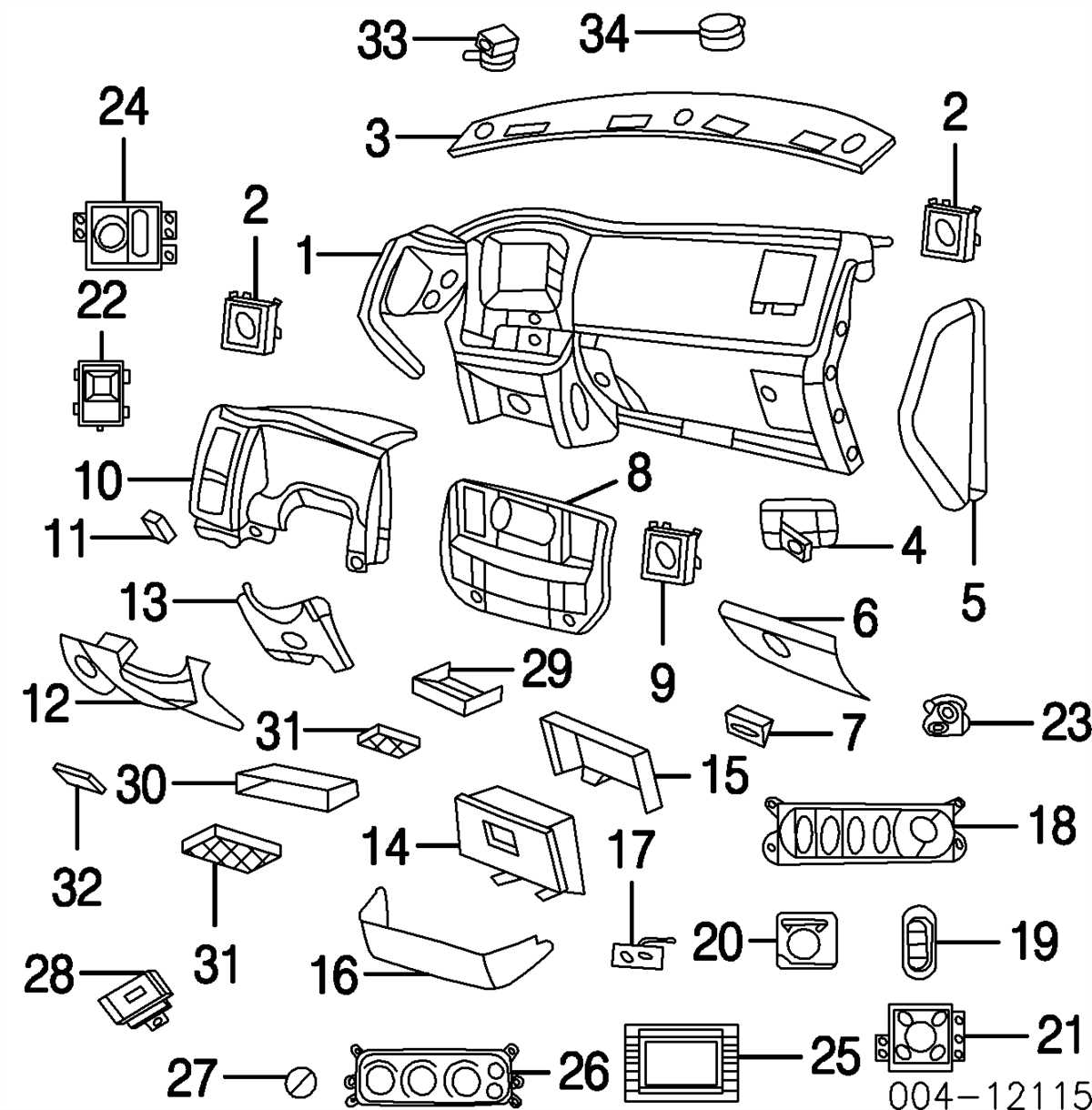 Exploring The Intricacies Of The 2006 Ford F150 Door A Detailed Parts