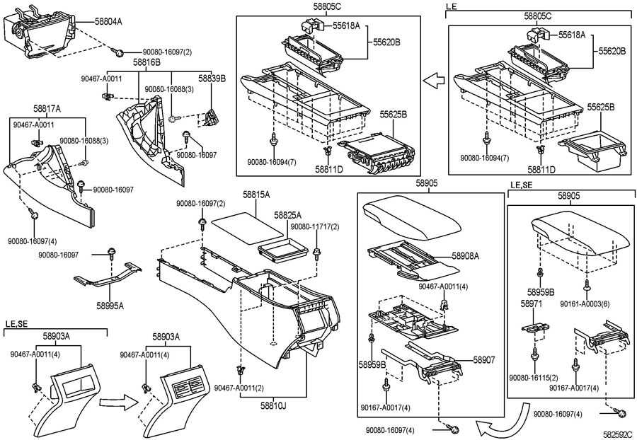 Exploring The Components Of A 2007 Toyota Tundra A Visual Guide