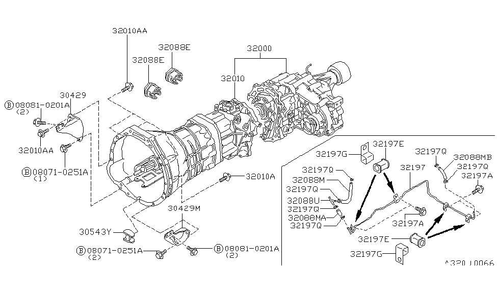 Visual Guide To Nissan Pathfinder Parts