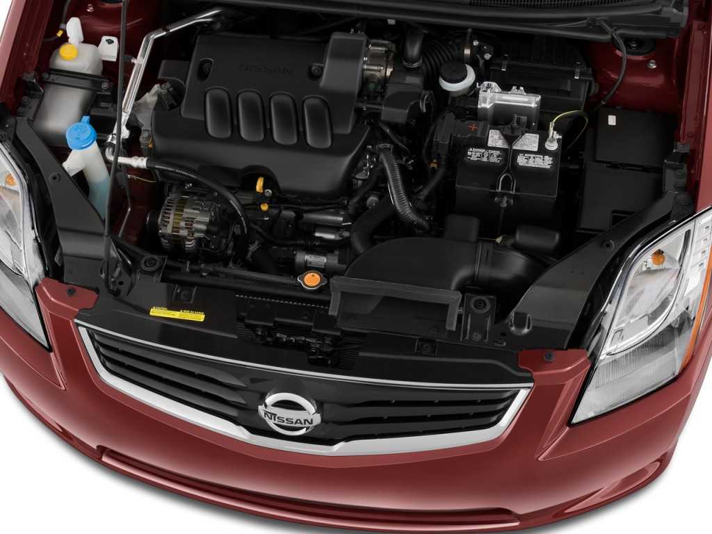 Unveiling The Intricacies Of The Nissan Sentra Engine Parts