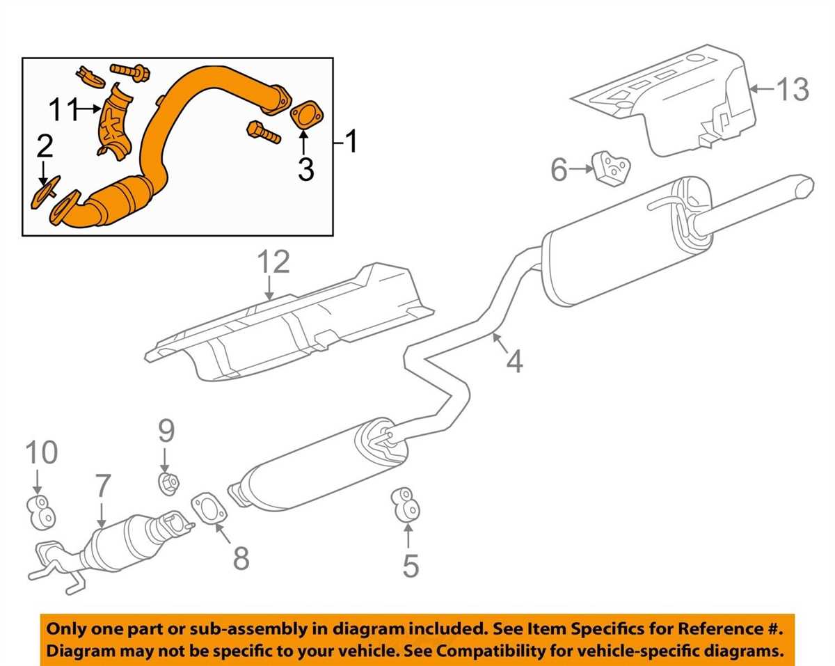 Explore 2012 Chevy Sonic Battery Parts Diagram