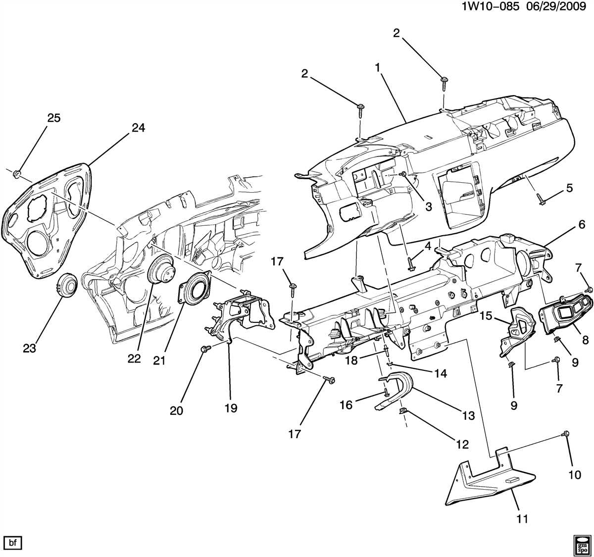 Exploring The Inner Workings Of Chevy Silverado S Door Panel OEM Parts