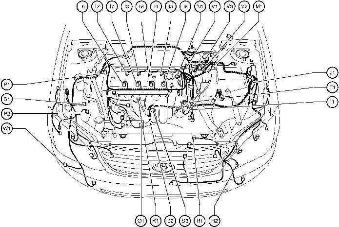 An Illustrated Guide To The Undercarriage Components Of A Toyota Camry