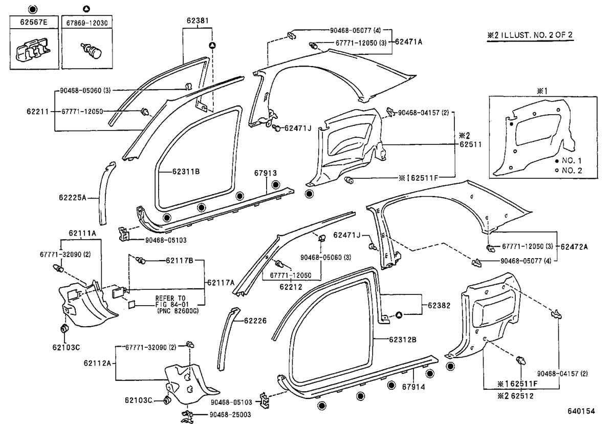 Visualizing Mazda Body Parts A Diagram For Easy Reference