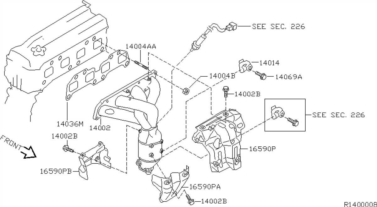 A Visual Guide To Nissan Altima Parts