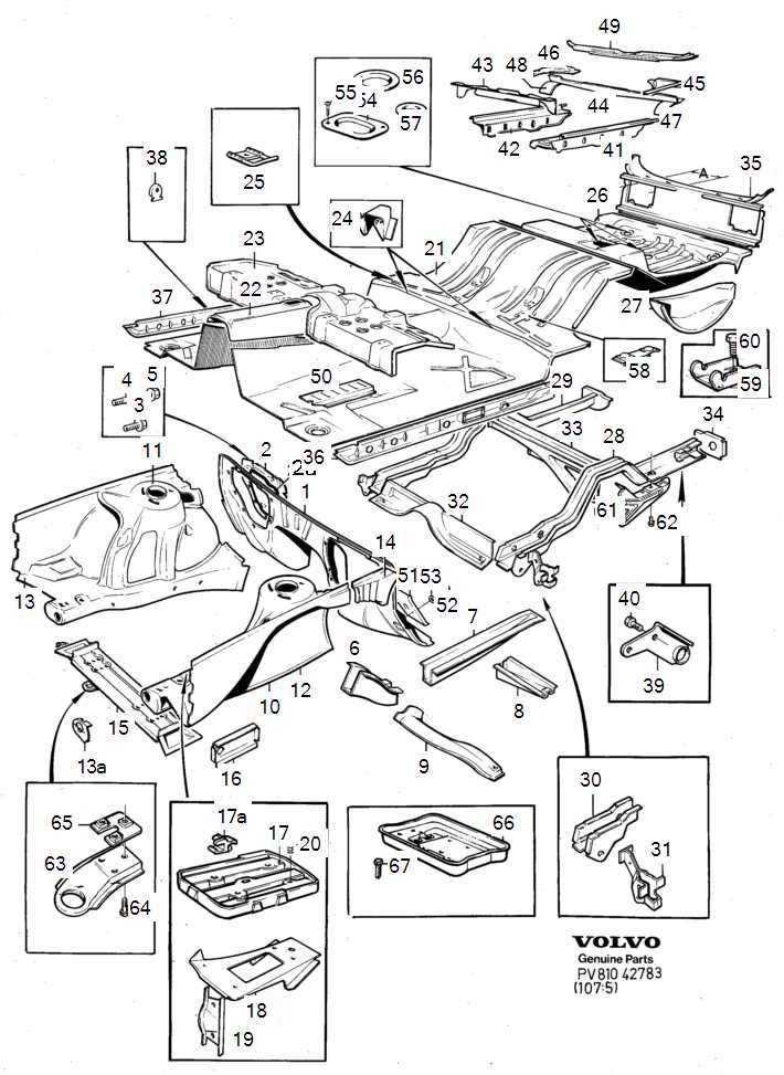 An Illustrated Guide To Volvo Parts