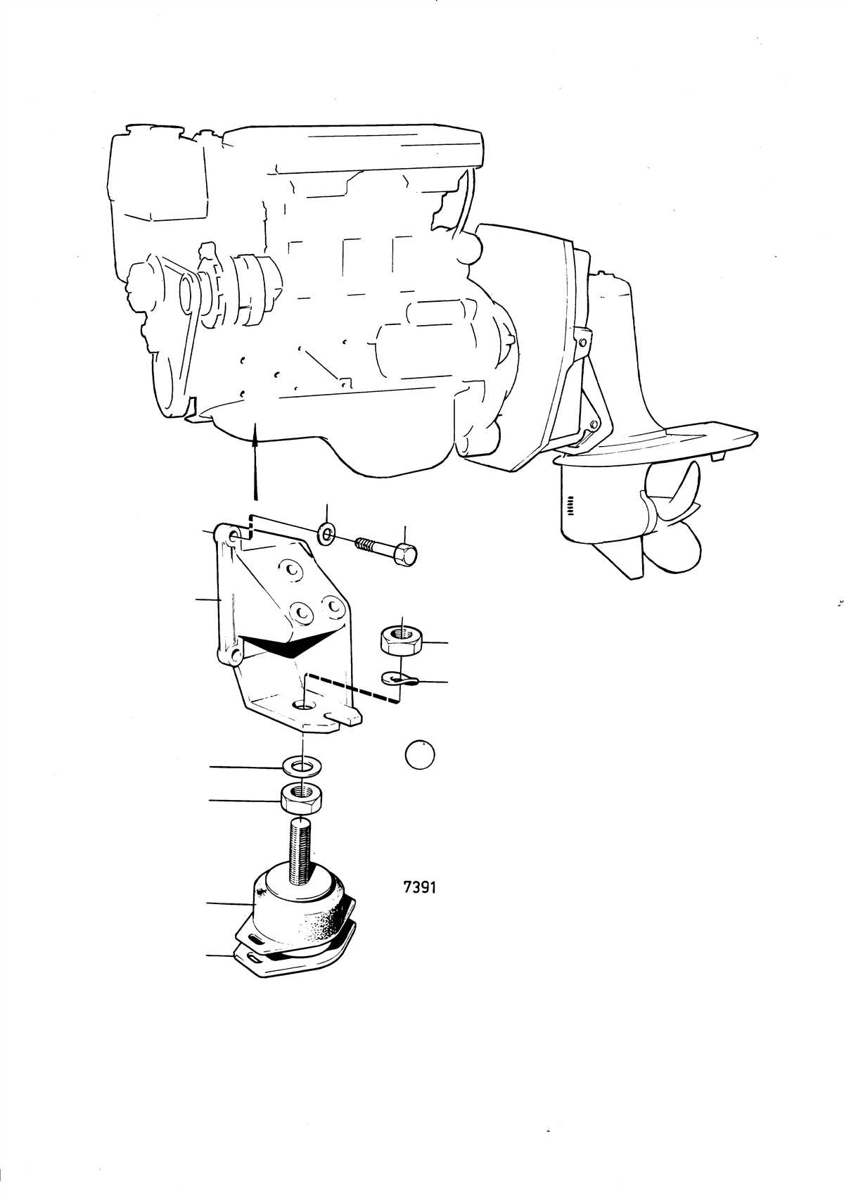 Unveiling The Intricate Parts Diagram Of Volvo Penta Aq A