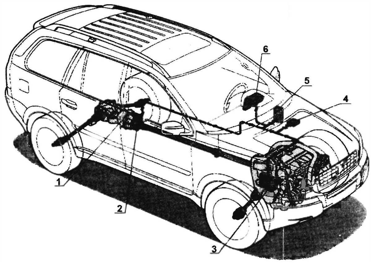 Inside The Volvo XC90 Exploring The Inner Workings Of Its Engine