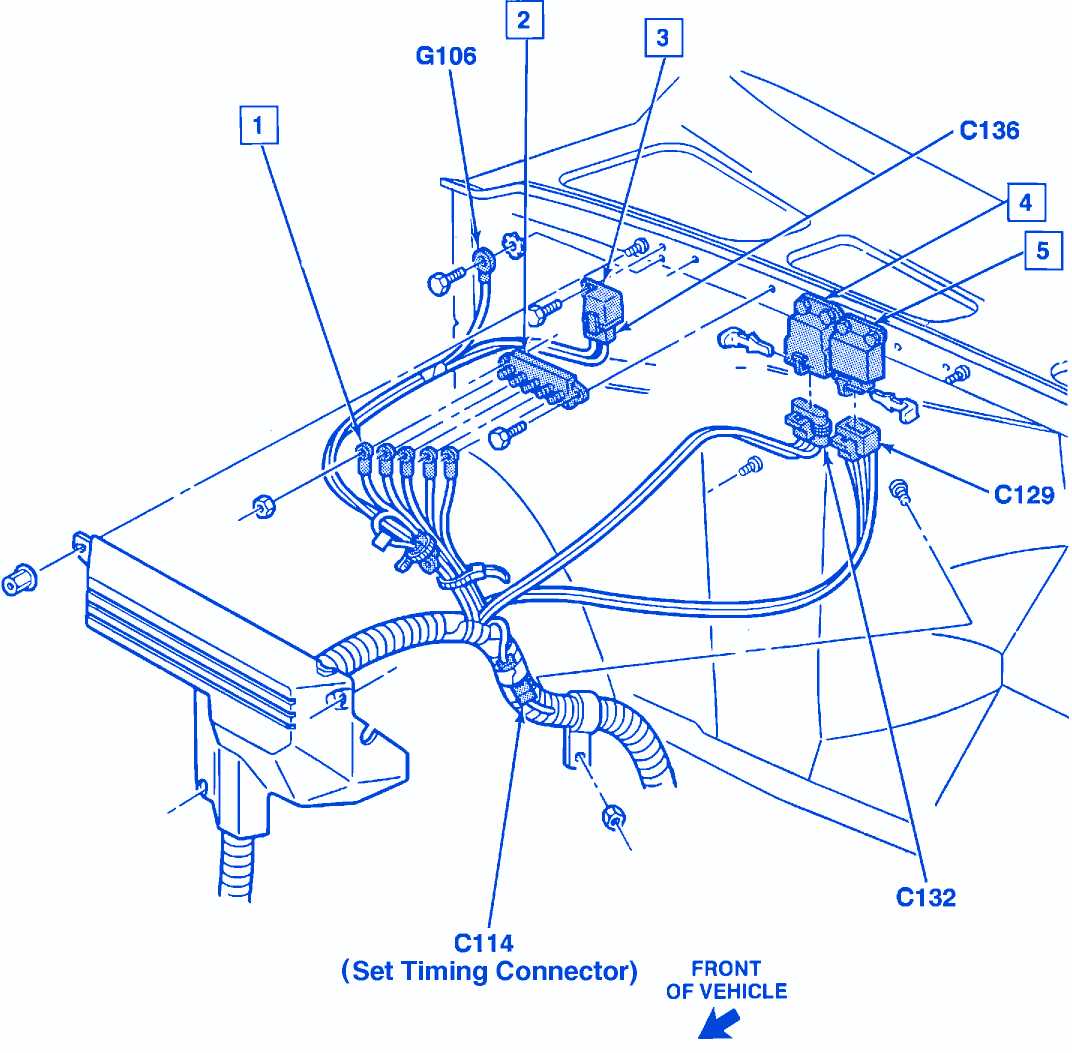 Illustrated Guide To Chevy Silverado Front End Parts