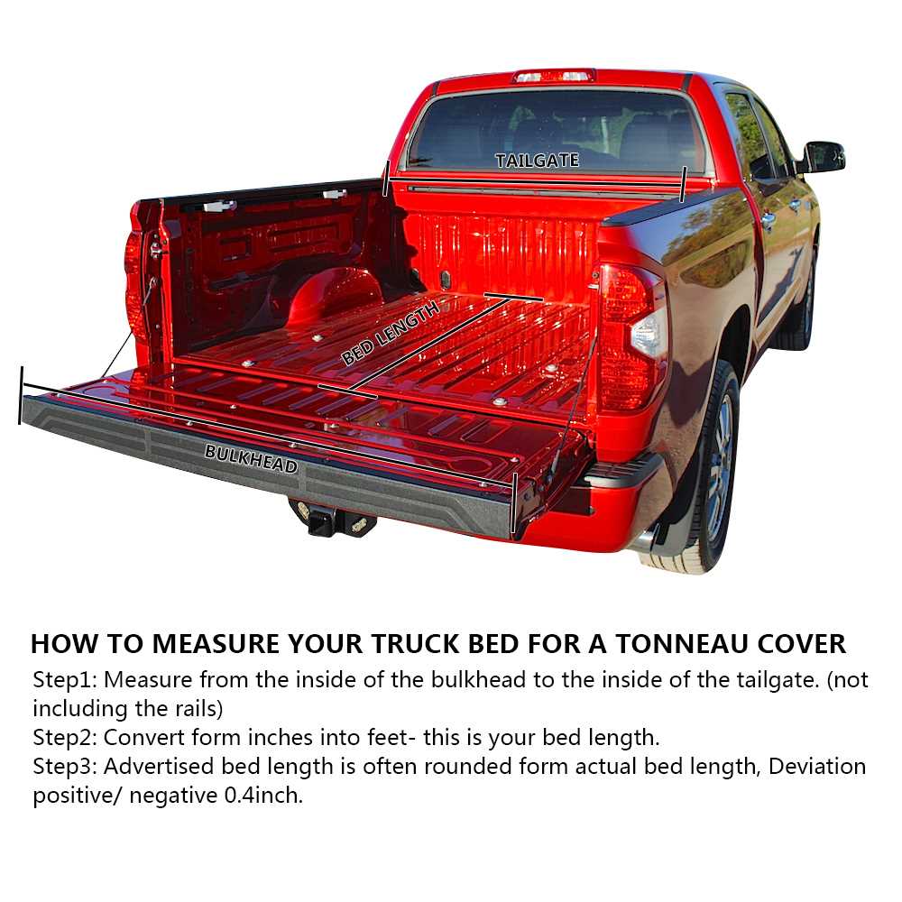 Exploring The Toyota Tundra S Bed Parts Diagram