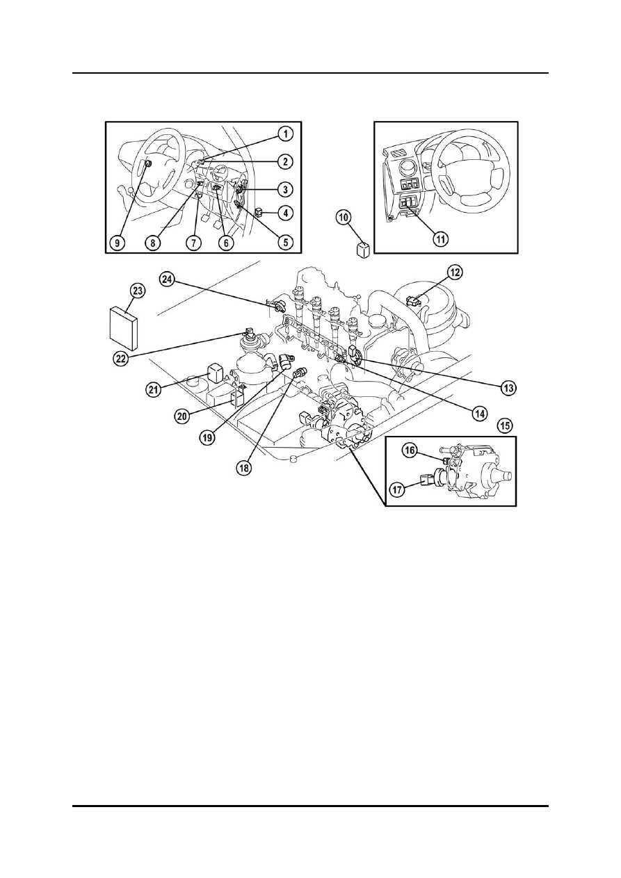 Exploring The Detailed Mazda Bt Parts Diagram A Comprehensive Guide