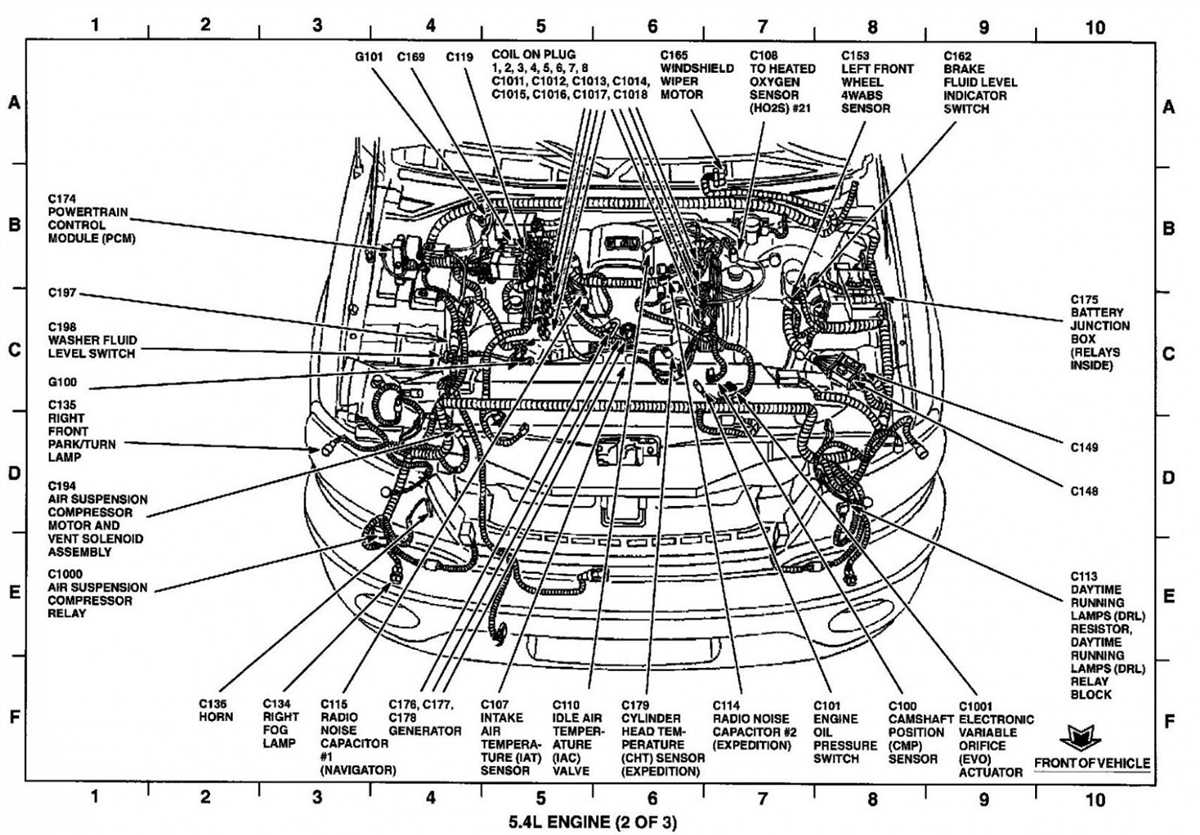 Unveiling The Inner Workings Of Ford S AC System Diagrams And Explanations