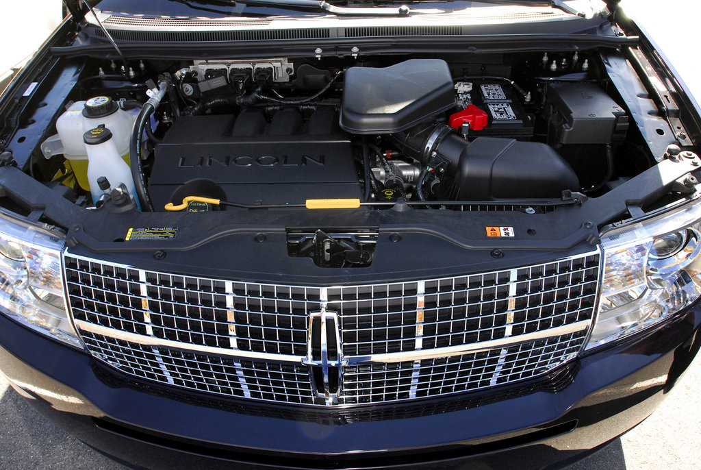 Unveiling The Intricate Parts Of The Lincoln Mkx Engine A