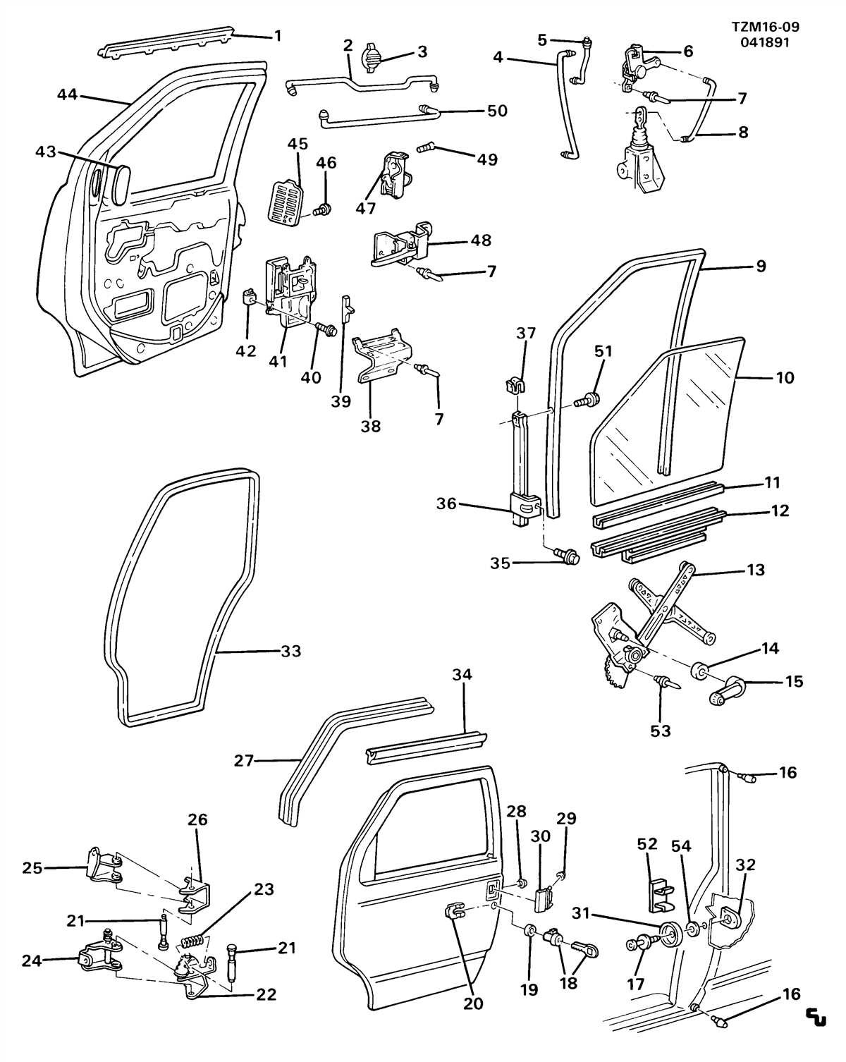 Visualizing The Inner Workings Of Gmc Parts Diagrams Unveiled