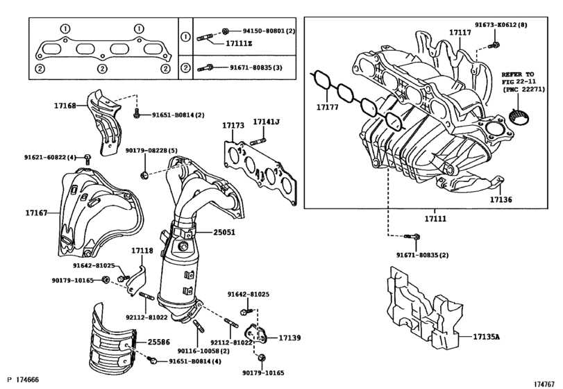 Visualizing The Inner Workings Of A Toyota Camry Engine Exploring