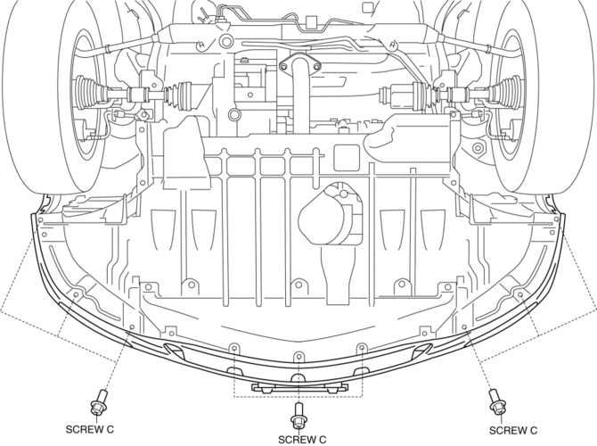 A Visual Guide To Mazda Parts Exploring Every Component