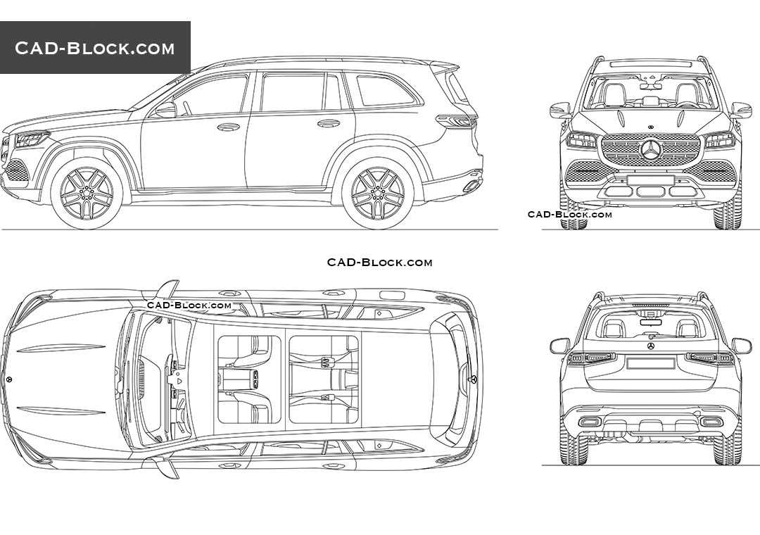 Uncover The Inner Workings Of The Mercedes Benz Gl With A Parts Diagram