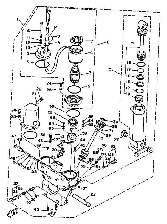 Exploring The Inner Workings Of A Mercury Outboard An In Depth