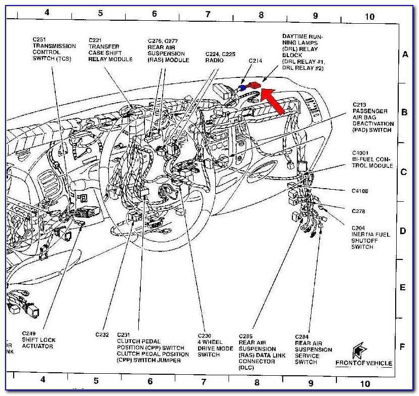 Exploring The Inner Workings Of A Ford F Automatic Transmission