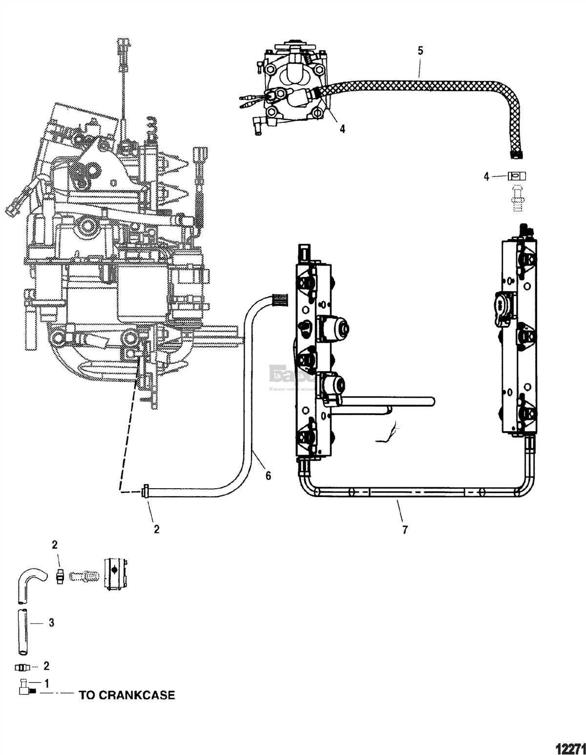 Exploring The Inner Workings Of The Mercury Optimax 225 A Detailed