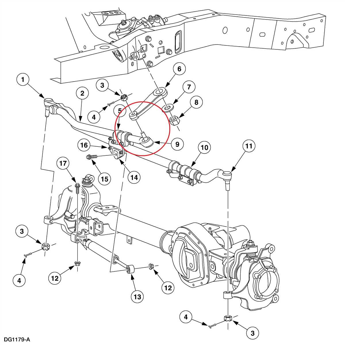 Unraveling The Ford F 250 A Visual Guide To Its Parts