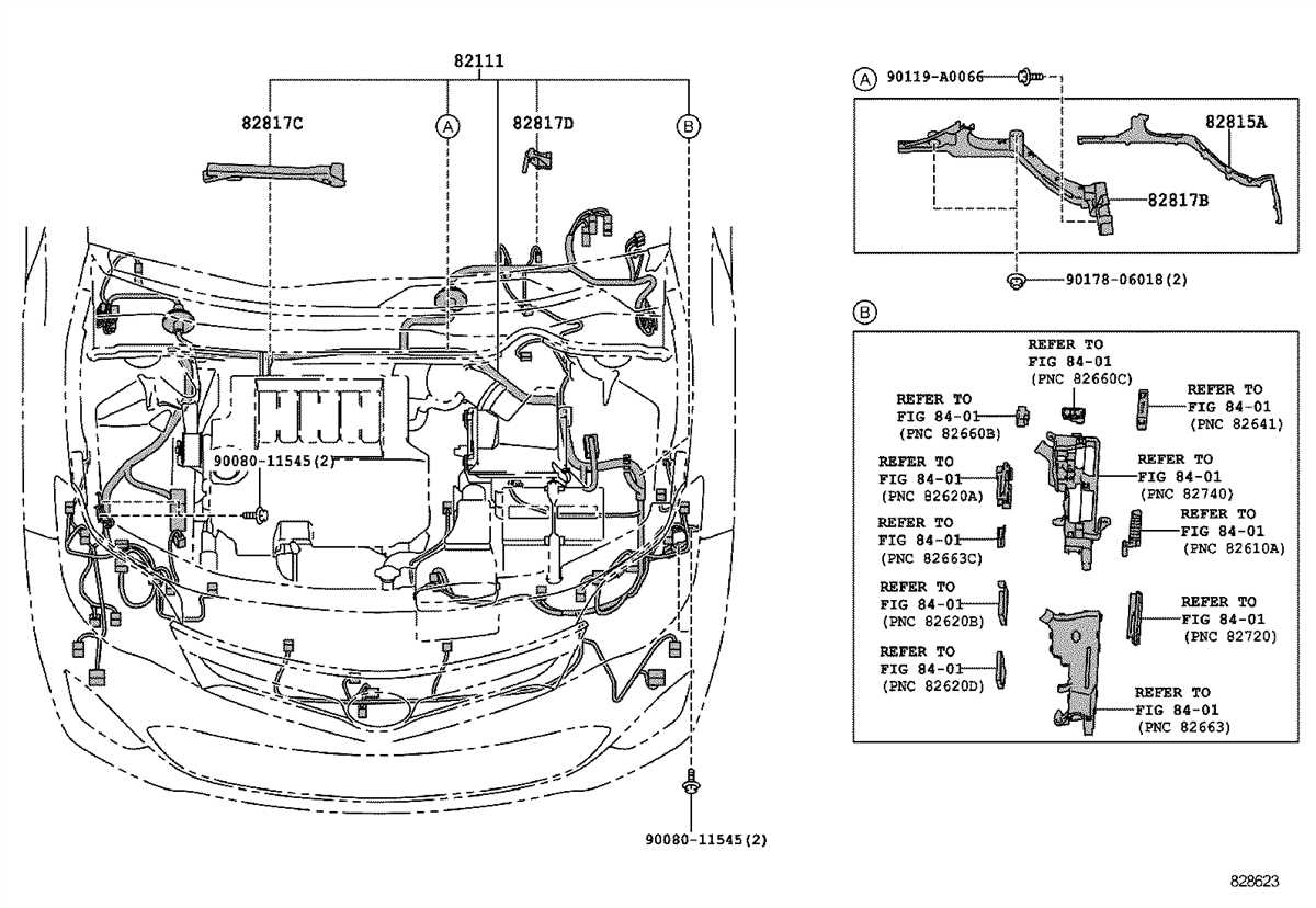 Exploring The Inner Workings Of The Toyota Avalon Engine Illustrated