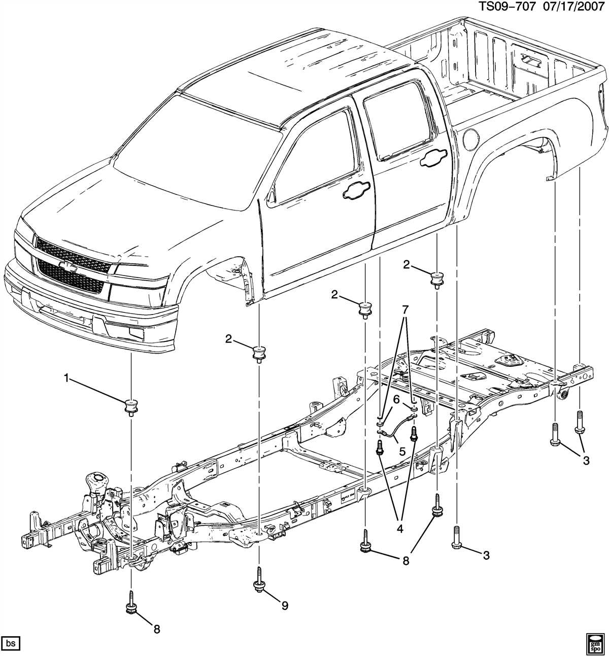 Explore An Online GMC Parts Diagram For Convenient Repair