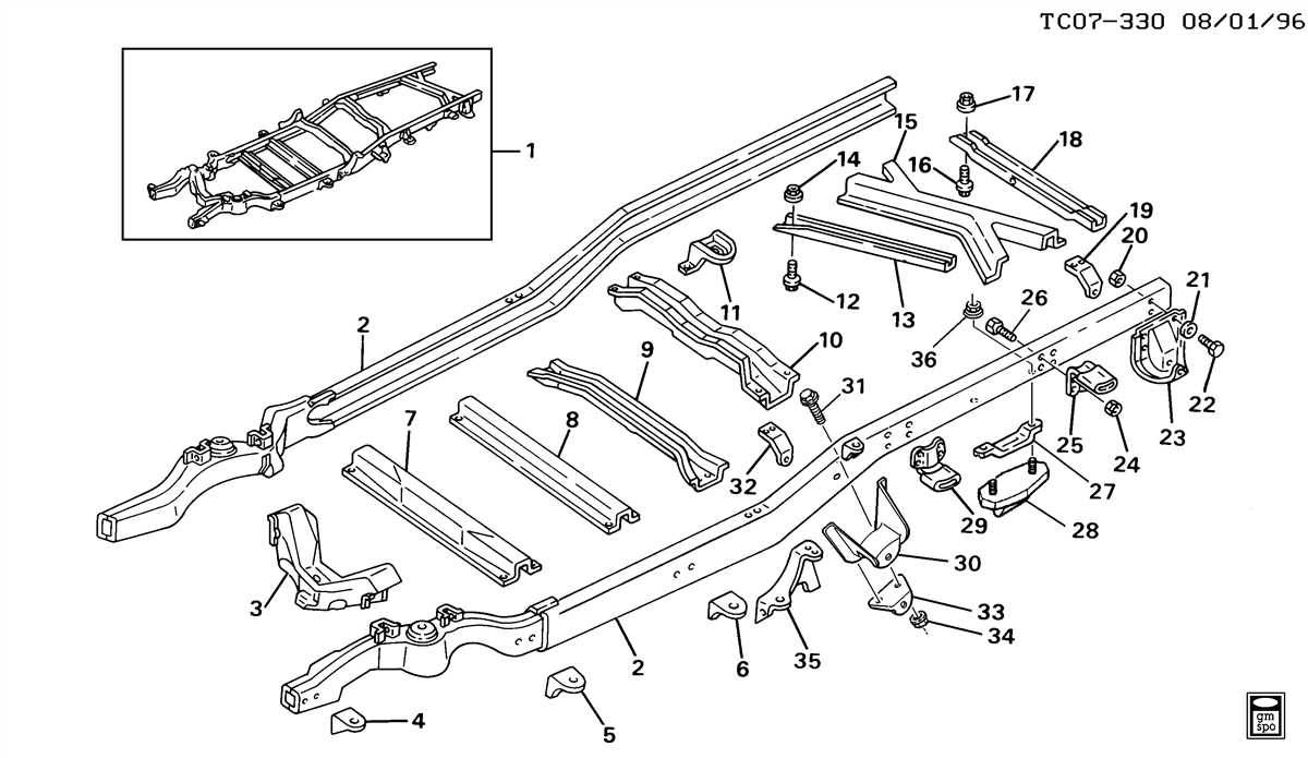 Exploded Diagram Chevy Silverado Parts Chevy Silve