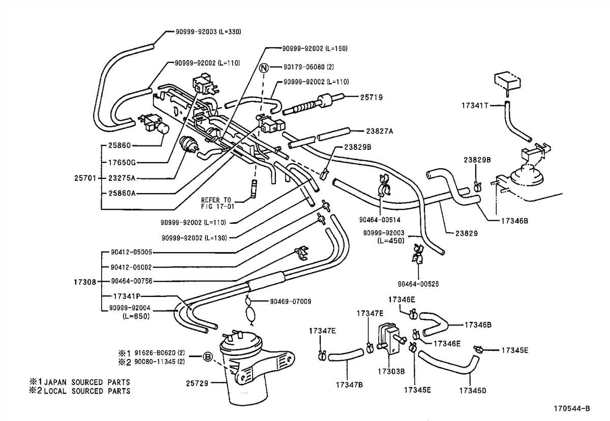 Exploring The Inner Workings Of The Toyota Avalon Engine Illustrated