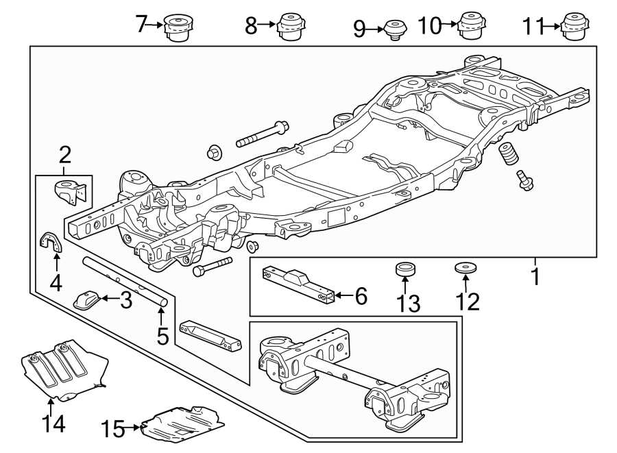 Mapping Out The Inner Workings Of A 2011 GMC Yukon A Diagram Guide To