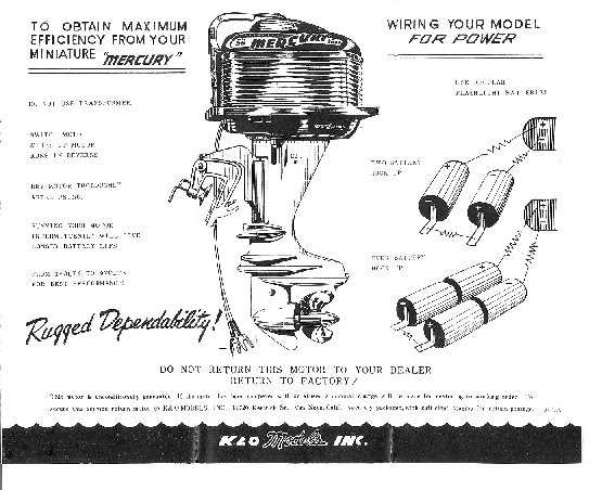 Exploring The Inner Workings Of A Mercury Outboard Motor Illustrated